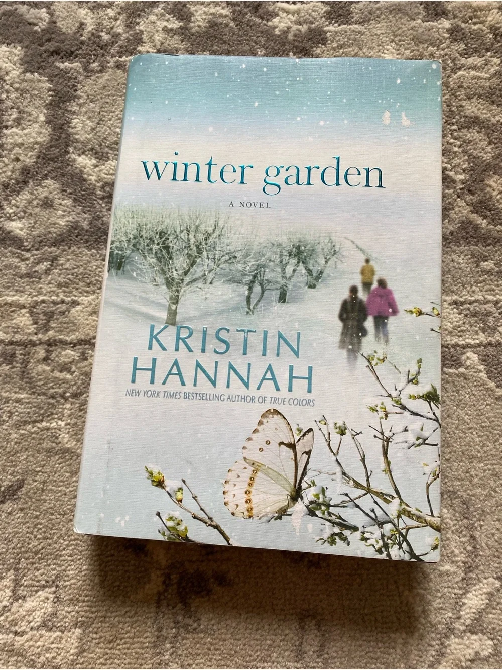 Kristen Hannah 1 Paperback Book 2 Hardcover